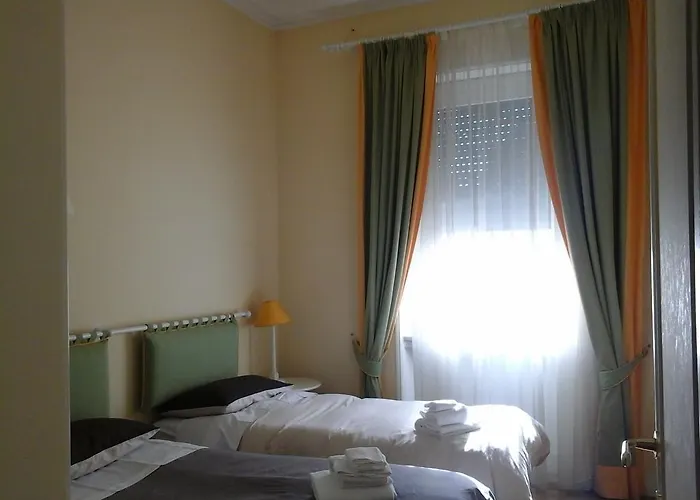 Apartment Piazza Bologna